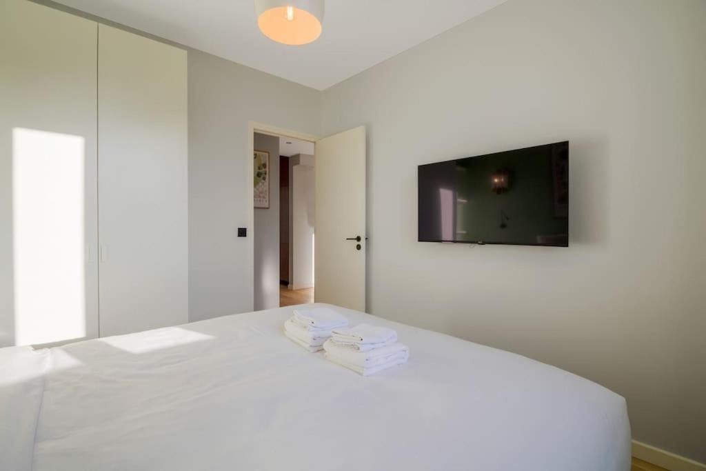 31.Appart 8Pers#3 Bedroom #Pere Lachaise #Nation Париж Экстерьер фото